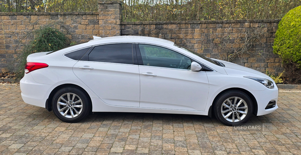 Hyundai i40 DIESEL SALOON in Armagh