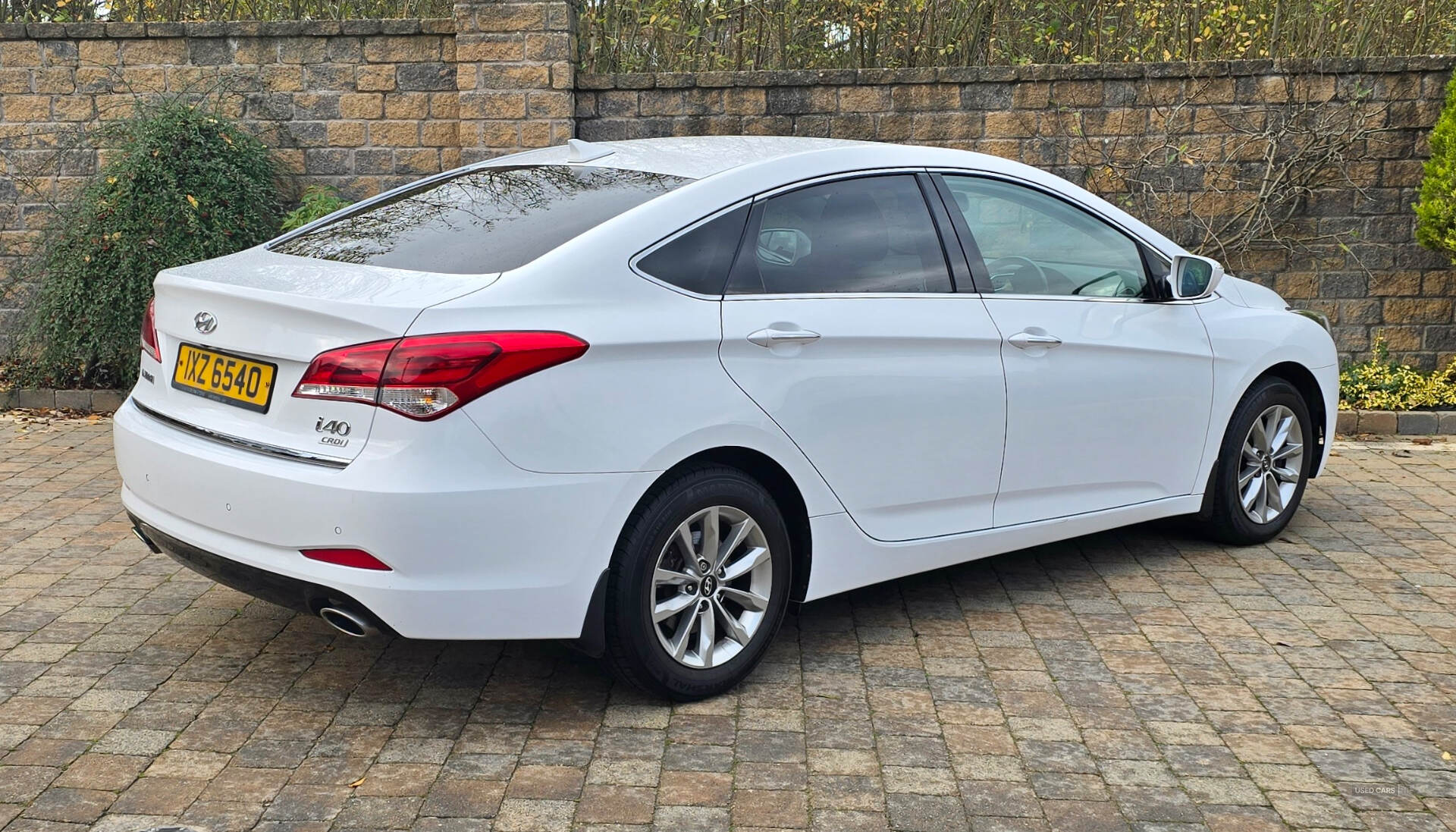 Hyundai i40 DIESEL SALOON in Armagh