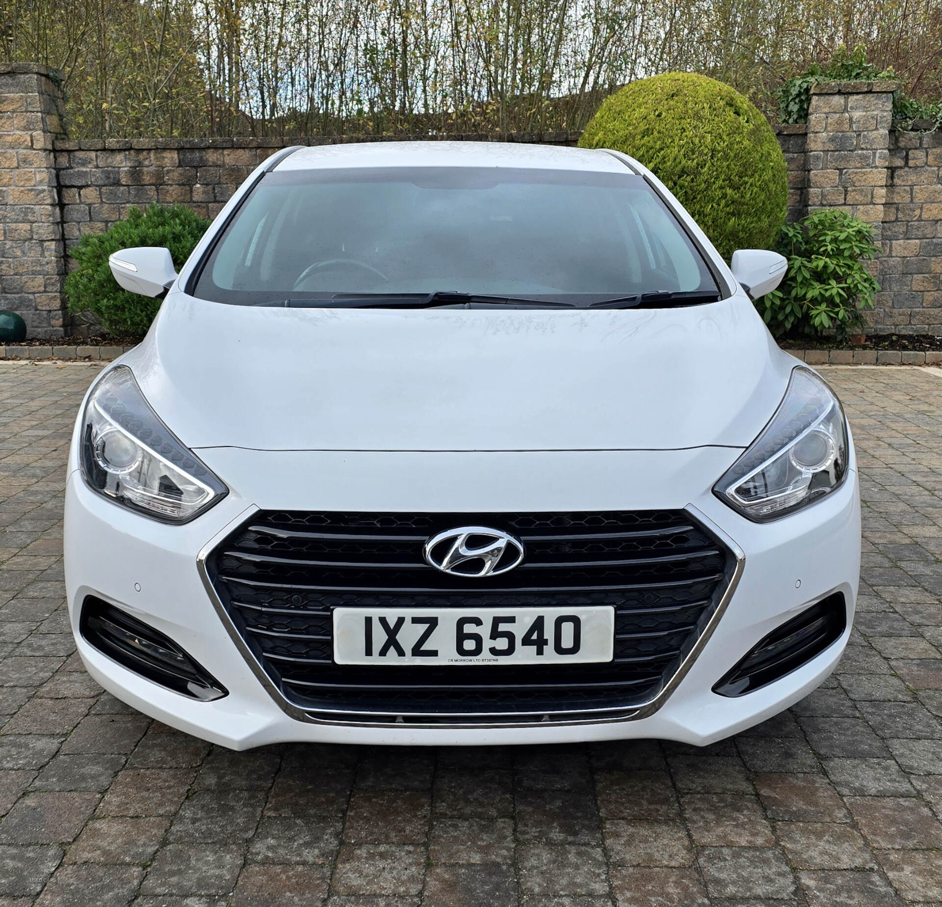 Hyundai i40 DIESEL SALOON in Armagh