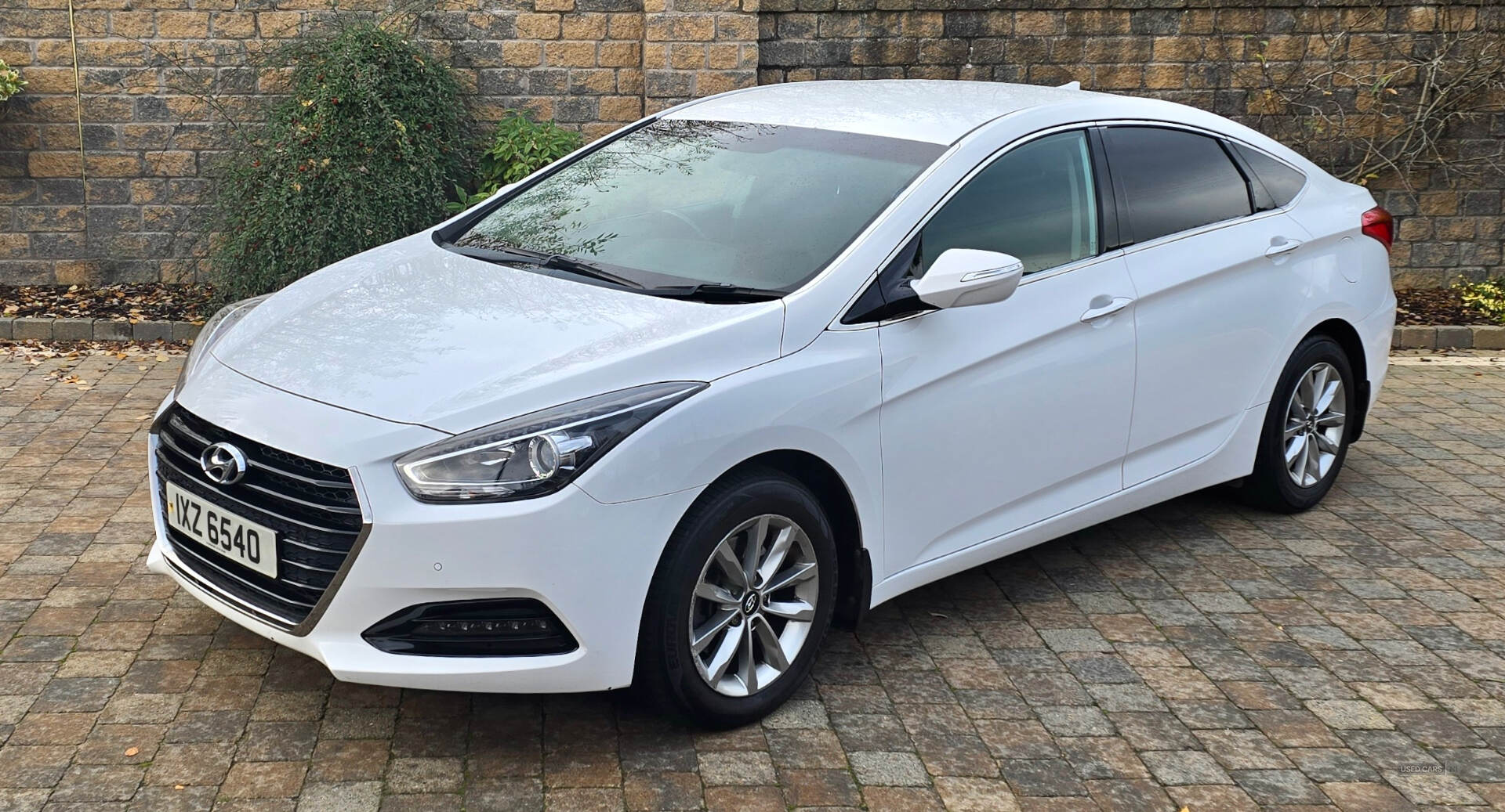 Hyundai i40 DIESEL SALOON in Armagh