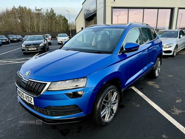 Skoda Karoq DIESEL ESTATE in Derry / Londonderry