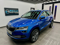 Skoda Karoq DIESEL ESTATE in Derry / Londonderry