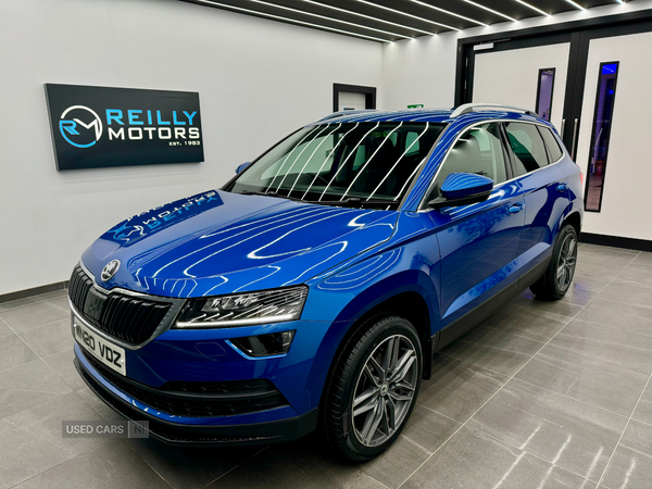 Skoda Karoq DIESEL ESTATE in Derry / Londonderry