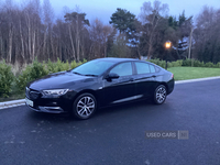 Vauxhall Insignia DIESEL GRAND SPORT in Armagh