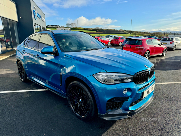 BMW X6 M ESTATE in Derry / Londonderry