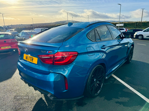 BMW X6 M ESTATE in Derry / Londonderry