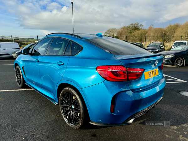 BMW X6 M ESTATE in Derry / Londonderry