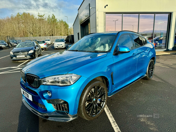 BMW X6 M ESTATE in Derry / Londonderry