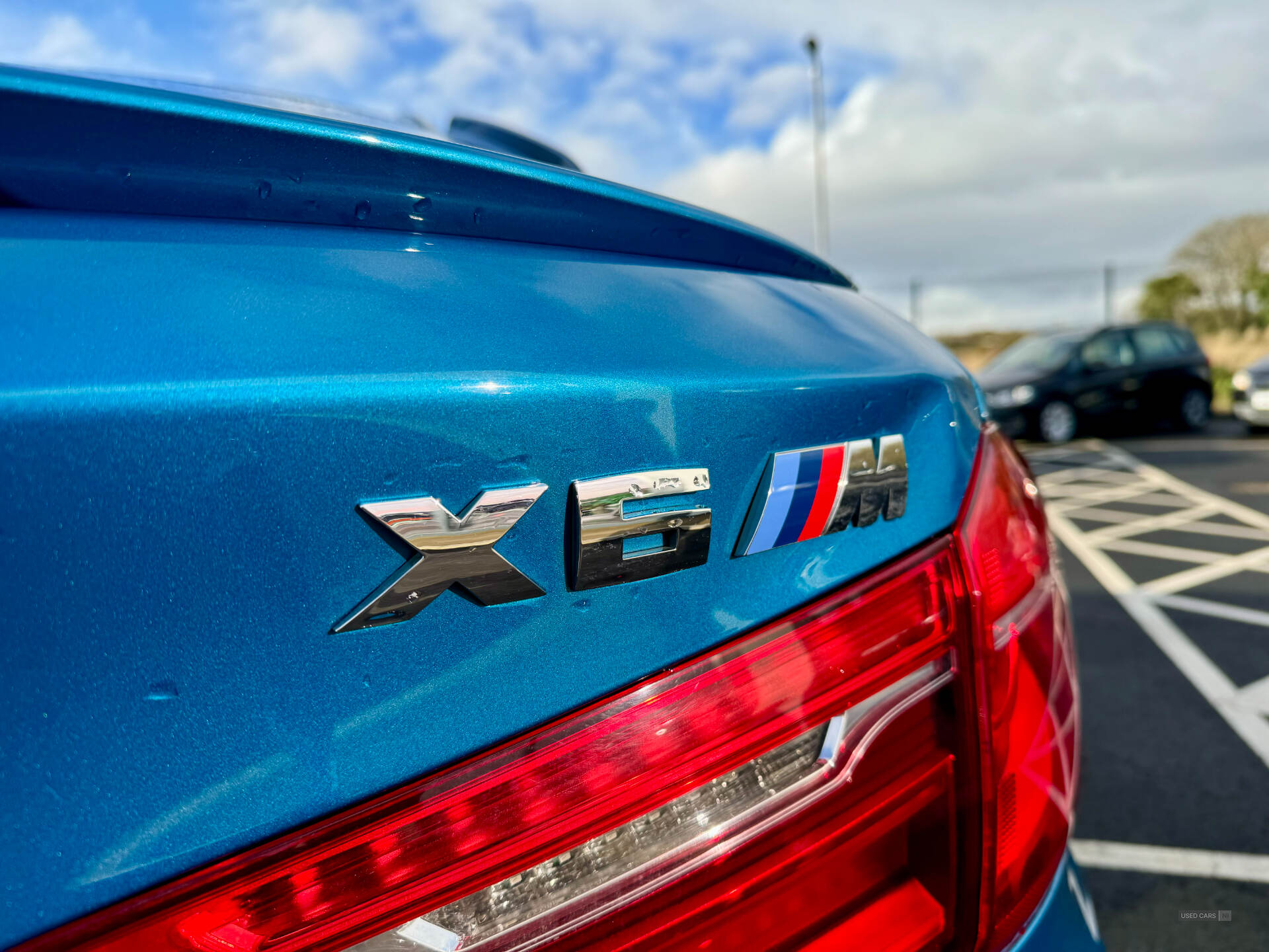 BMW X6 M ESTATE in Derry / Londonderry