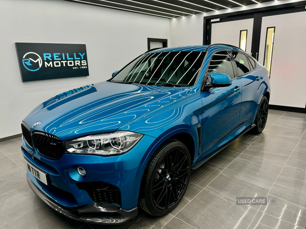 BMW X6 M ESTATE in Derry / Londonderry