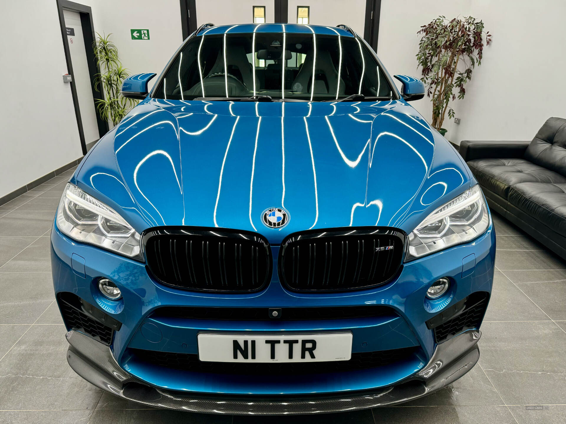 BMW X6 M ESTATE in Derry / Londonderry