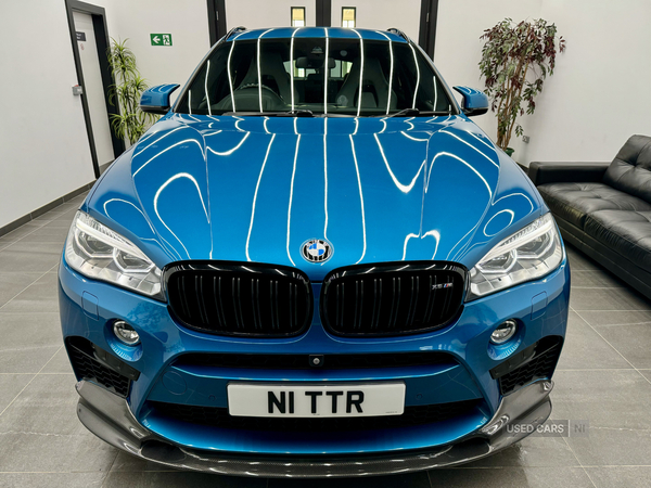 BMW X6 M ESTATE in Derry / Londonderry
