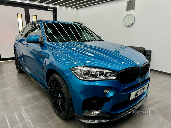 BMW X6 M ESTATE in Derry / Londonderry