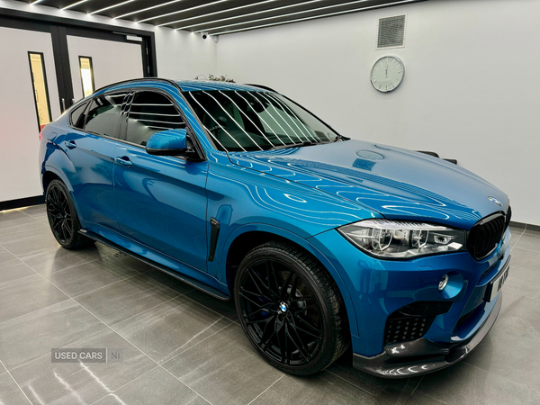 BMW X6 M ESTATE in Derry / Londonderry