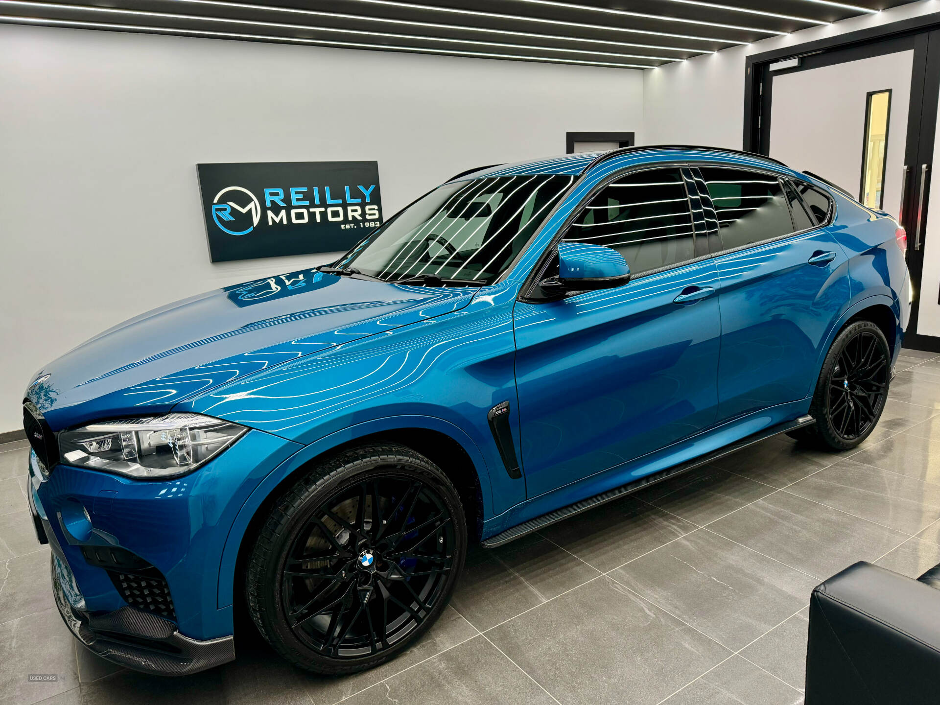 BMW X6 M ESTATE in Derry / Londonderry