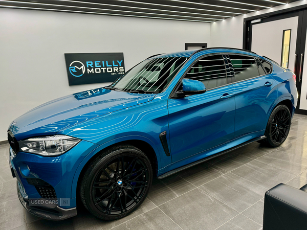 BMW X6 M ESTATE in Derry / Londonderry