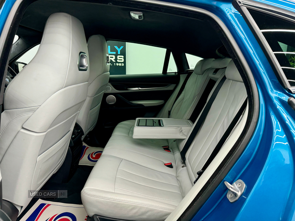 BMW X6 M ESTATE in Derry / Londonderry