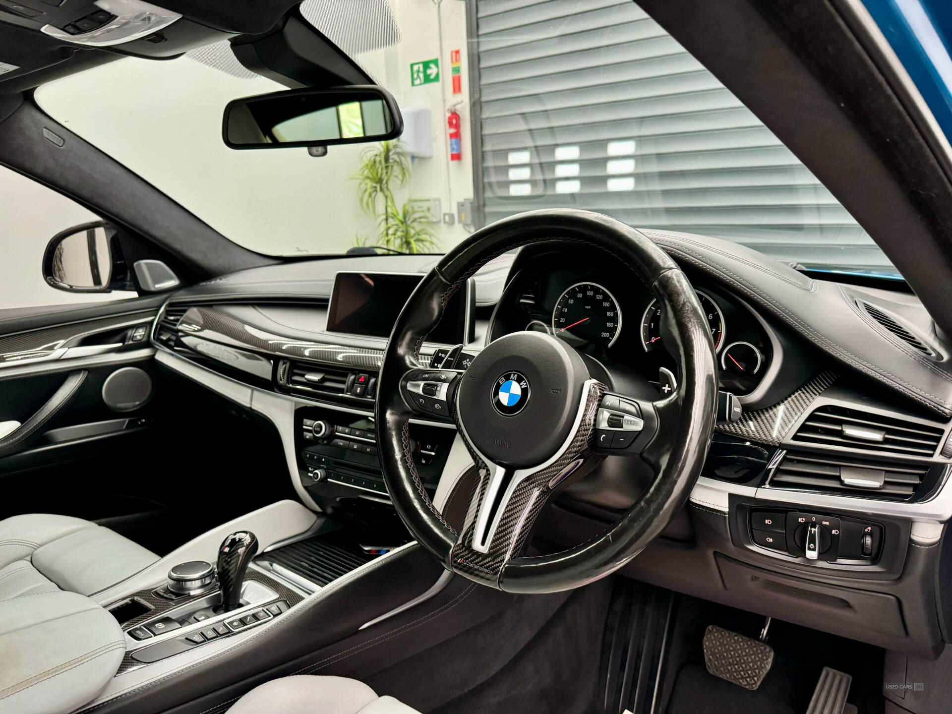 BMW X6 M ESTATE in Derry / Londonderry