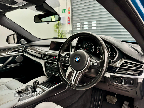 BMW X6 M ESTATE in Derry / Londonderry