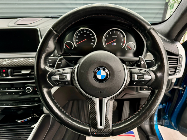 BMW X6 M ESTATE in Derry / Londonderry