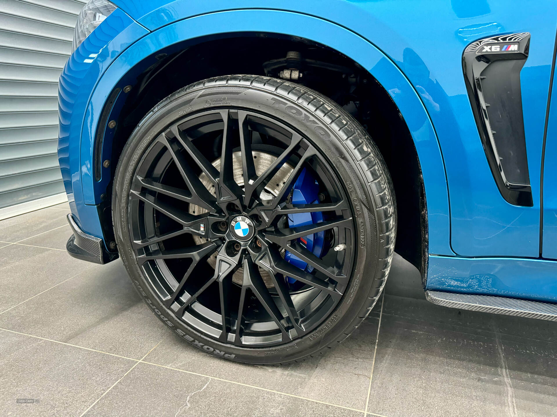 BMW X6 M ESTATE in Derry / Londonderry