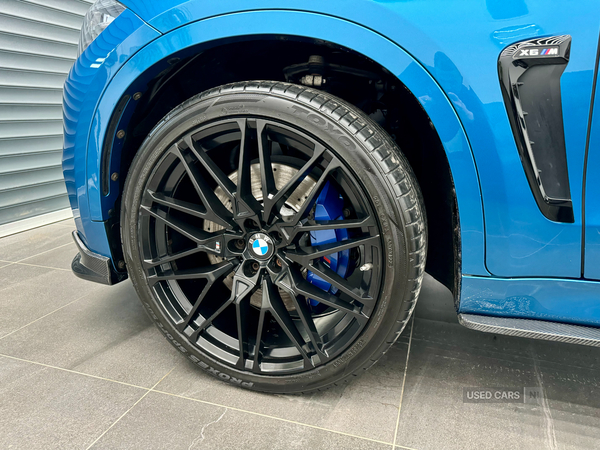 BMW X6 M ESTATE in Derry / Londonderry