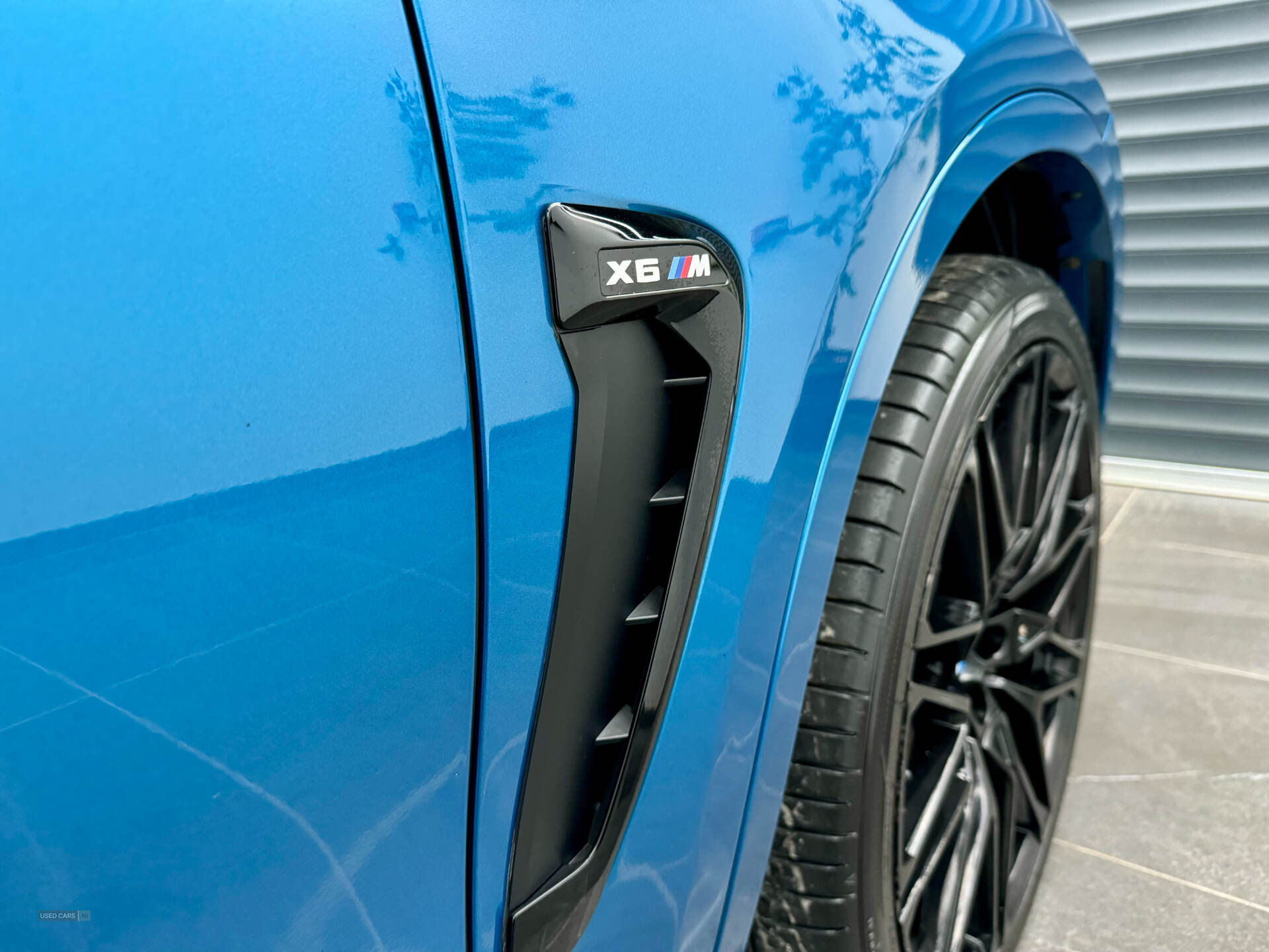 BMW X6 M ESTATE in Derry / Londonderry