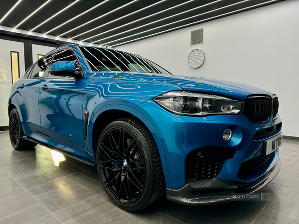 BMW X6 M ESTATE in Derry / Londonderry