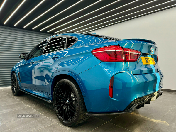BMW X6 M ESTATE in Derry / Londonderry