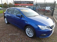 Seat Leon HATCHBACK in Antrim