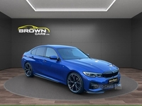 BMW 3 Series DIESEL SALOON in Down