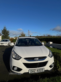 Hyundai ix35 1.7 CRDi Style 5dr 2WD in Down