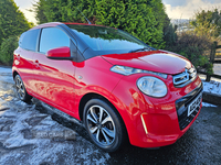 Citroen C1 HATCHBACK in Antrim