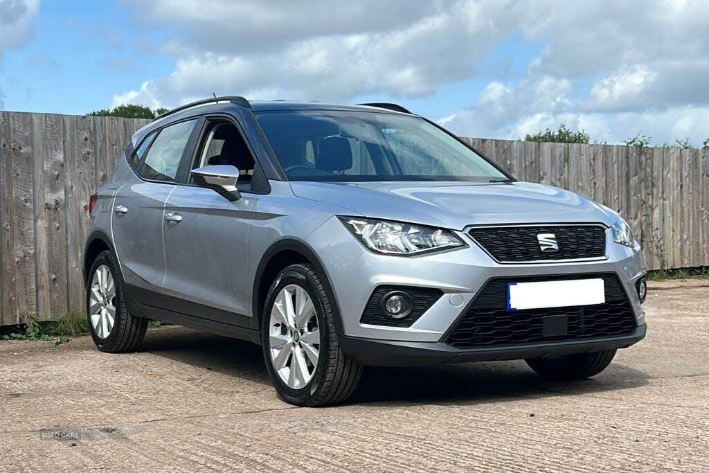 Seat Arona DIESEL HATCHBACK in Down