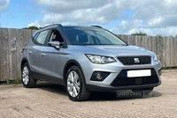 Seat Arona DIESEL HATCHBACK in Down