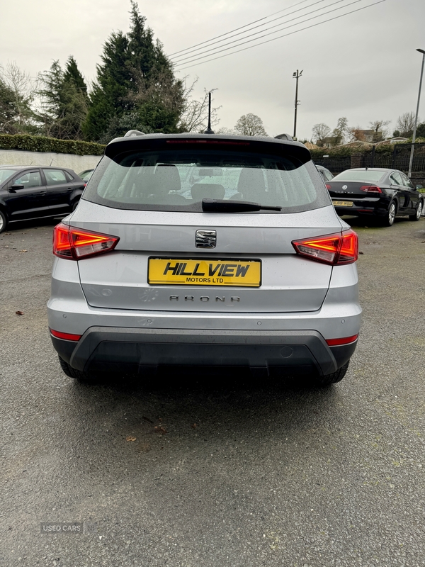 Seat Arona DIESEL HATCHBACK in Down