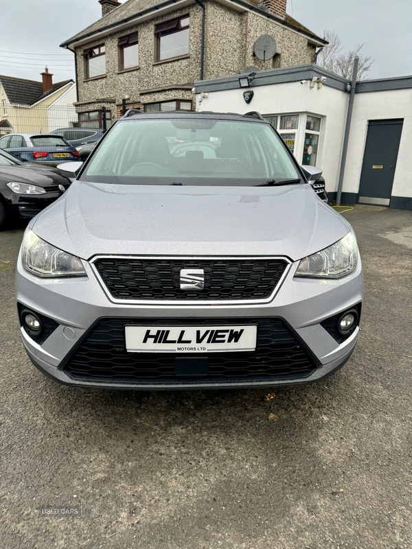 Seat Arona DIESEL HATCHBACK in Down
