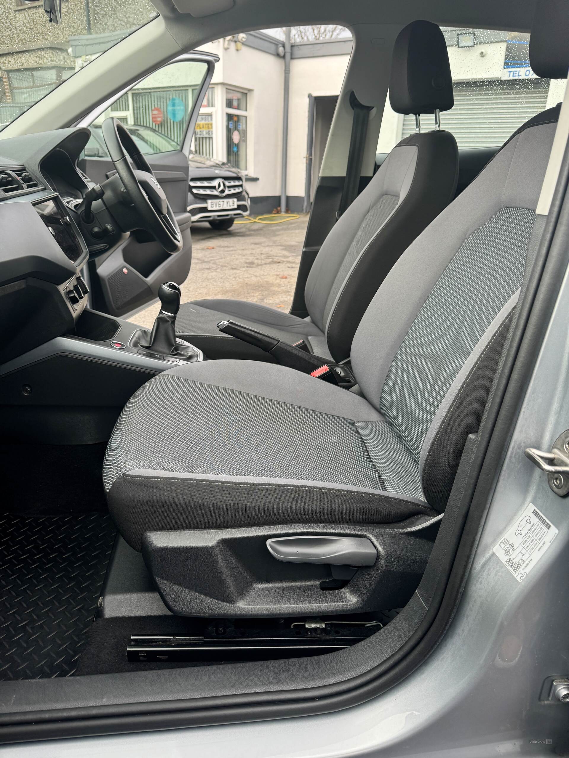 Seat Arona DIESEL HATCHBACK in Down