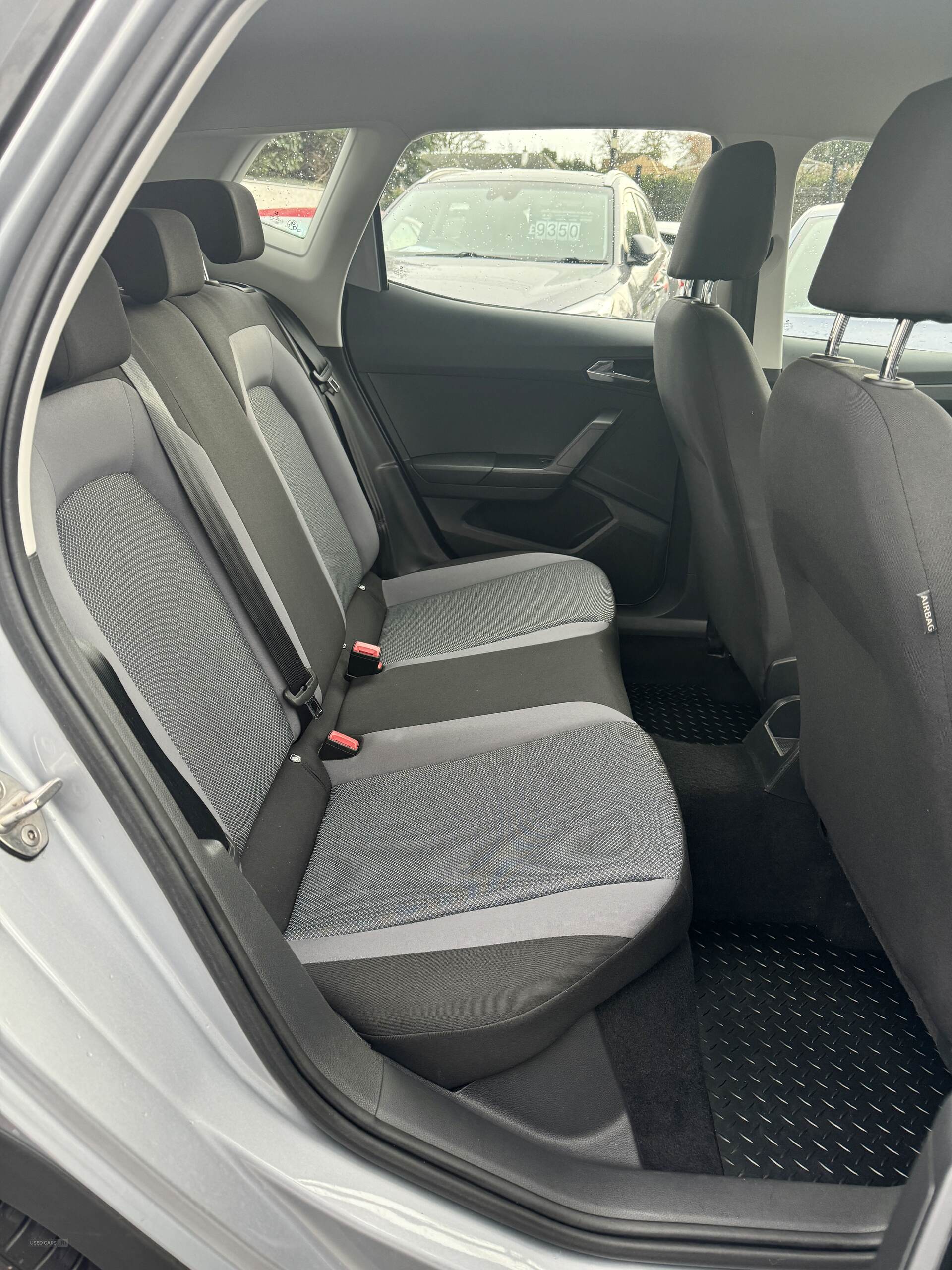 Seat Arona DIESEL HATCHBACK in Down