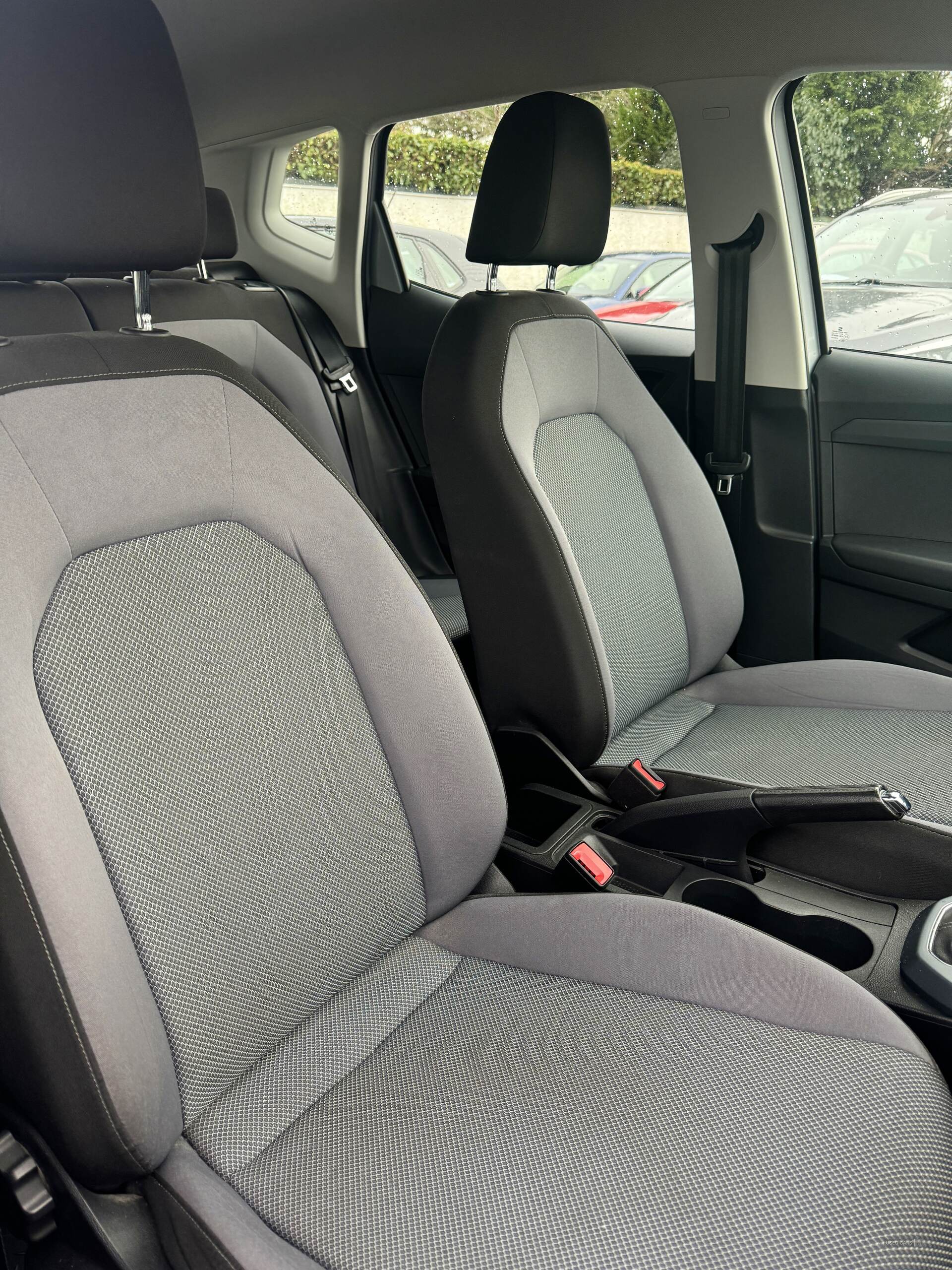 Seat Arona DIESEL HATCHBACK in Down