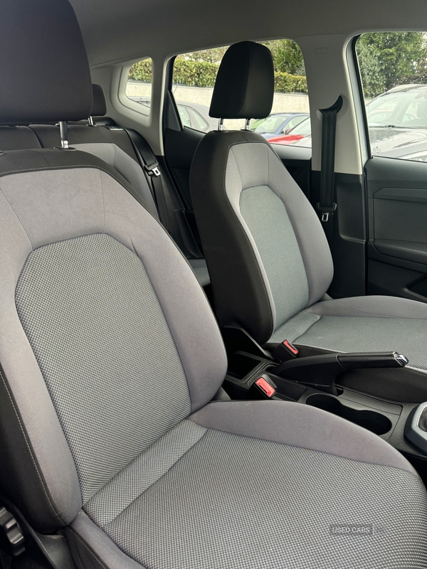 Seat Arona DIESEL HATCHBACK in Down