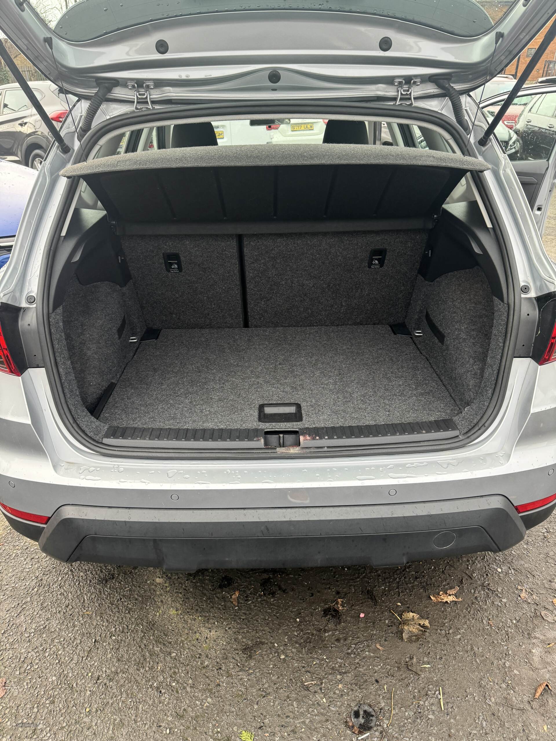 Seat Arona DIESEL HATCHBACK in Down