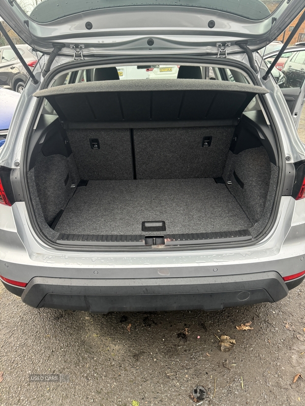 Seat Arona DIESEL HATCHBACK in Down