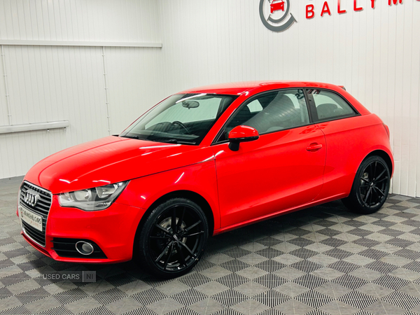 Audi A1 HATCHBACK in Antrim