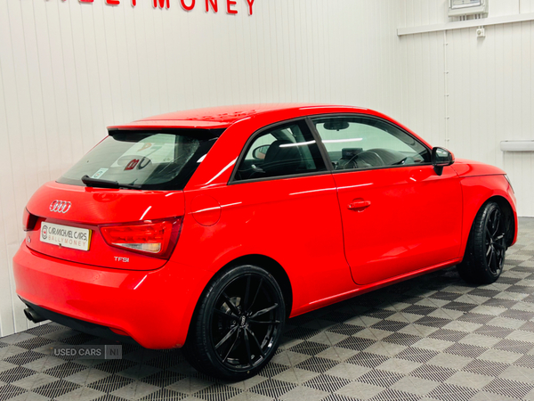 Audi A1 HATCHBACK in Antrim