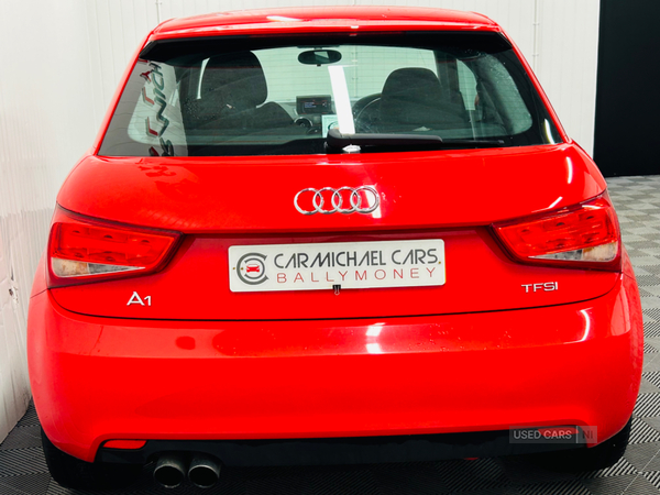 Audi A1 HATCHBACK in Antrim