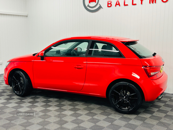 Audi A1 HATCHBACK in Antrim