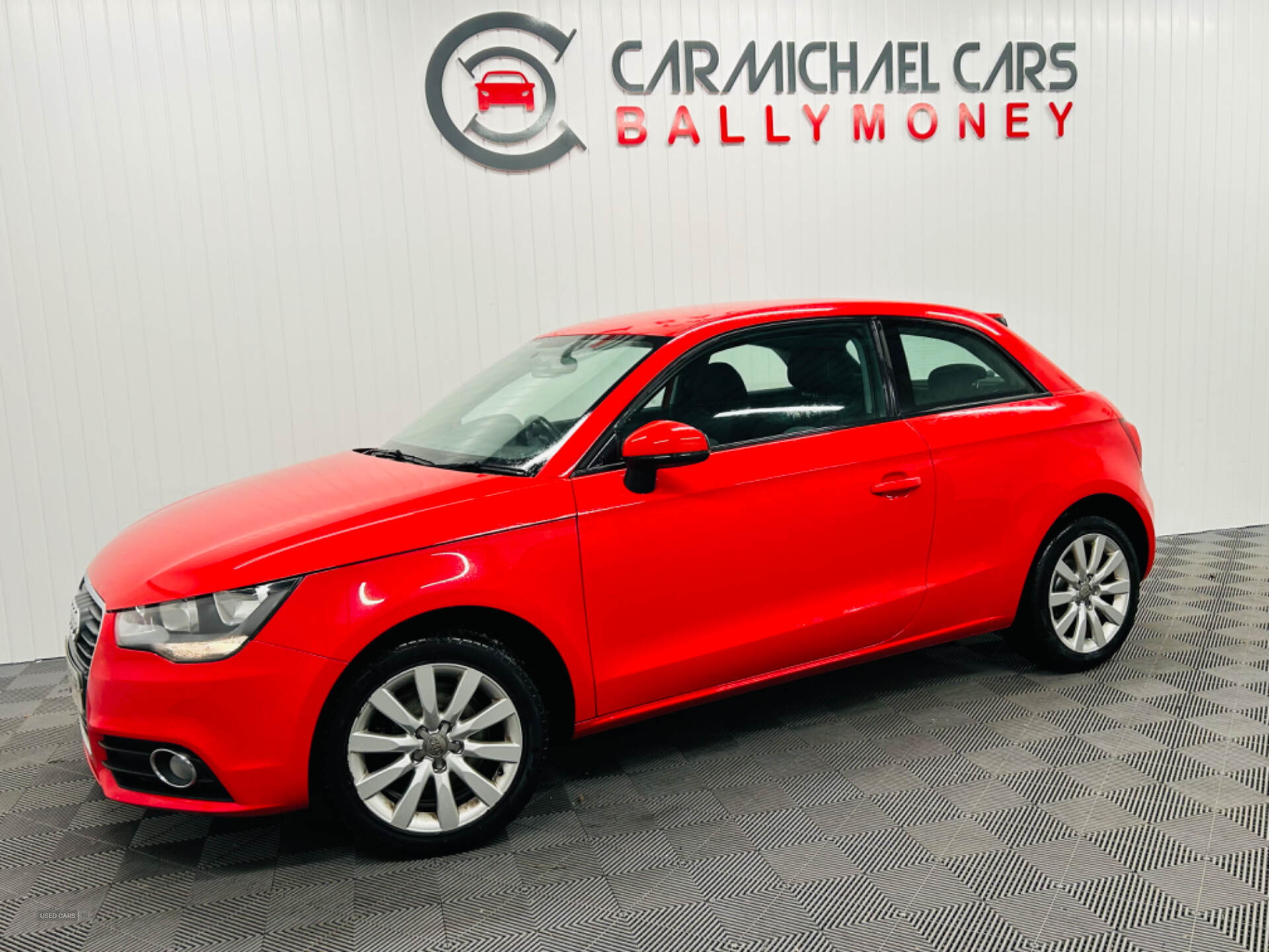 Audi A1 HATCHBACK in Antrim