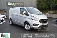 Ford Transit Custom 300 L1 DIESEL FWD in Derry / Londonderry