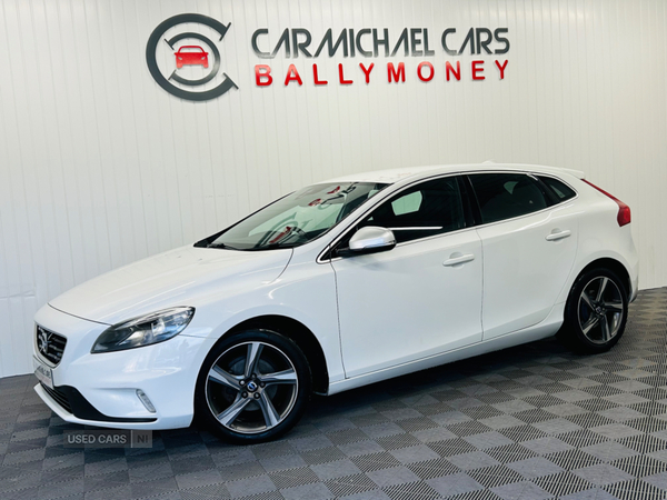 Volvo V40 DIESEL HATCHBACK in Antrim